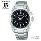 セイコー(SEIKO) 腕時計 メンズ ブライツ ソーラー電波時計 セイコー SEIKO SAGZ047 10気圧防水 電波ソーラー腕時計 腕時計 メンズ ウォッチ 送料無料