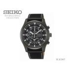 セイコー腕時計 クロノグラフ SEIKO メンズ 腕時計 セイコー腕時計 SCJC041 送料無料  ...