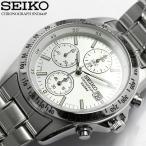 ショッピングセイコー セイコー SEIKO クロノグラフ 腕時計 メンズ 逆輸入 ビジネス アナログ SND363P1