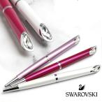 ショッピングボールペン スワロフスキー ボールペン 女性 かわいい レディース ツイスト式 SWAROVSKI 正規品 筆記具 ブランド ギフト お祝い 母の日 誕生日