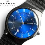 スカーゲン SKAGEN 腕時計 メンズ T233XLTMN チタニウム　スカーゲン SKAGEN