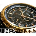 TIMEX タイメックス メンズ 腕時計 タイメックス TIMEX ブラックコレクション T2N112 TIMEX タイメックス