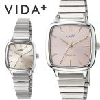 VIDA+ ヴィーダプラス 腕時計 ウォッチ クオーツ レディース 女性用 日常生活防水 vida03