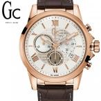 国内正規品 GC Guess ジーシー ゲスコレクション 腕時計 クロノグラフ Y08006G1 クォーツ メンズ ブランド スイス製 ウォッチ 高級感 ギフト 爆買