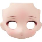 ねんどろいどどーる かすたむフェイス Make Up！：れにゃ02(cream)　クリーム