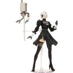 NieR:Automata　プラスチックモデルキット　2B（ヨルハ二号B型）