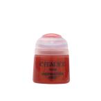 BASE ( основа ):mefi камень * красный Mephiston Red : War Hammer цвет 
