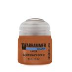 ge лавсония неколючая z* Gold GEHENNA'S GOLD War Hammer цвет re year металлик краска 