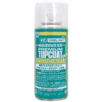 水性プレミアムトップコート UVカットスムースクリアー（つや消し）：クレオス