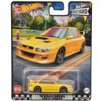 ホットウィール ブールバード - '98 スバル インプレッサ 22B-STi バージョン