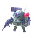 装甲騎兵ボトムズ ATM-09-RSC レッドショルダーカスタム [ AT-01 グリーン＆AT-03 ブルーグレー ]