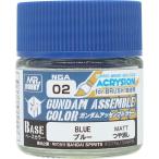 NGA02 Gundam Assy bru цвет голубой 