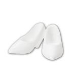 アゾン　1/12ソフビハイヒール　ホワイト