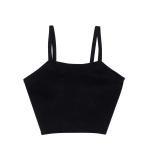 azonQ*z Short топ черный 1/6 кукла одежда AZONE Q*z