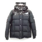 モンクレール ダウン メンズ MONCLER CHARDON ジャケット 1A001-20 5965Q 776 ネイビー サイズ3