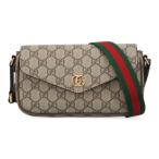 グッチ バッグ レディース GUCCI オフィディア 764961 96IWG 8745 ベージュ+ダークブラウン