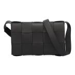 ボッテガヴェネタ バッグ メンズ BOTTEGA VENETA カセット 578004 VMAY1 1229 ブラック