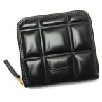 ボッテガヴェネタ 財布 レディース BOTTEGA VENETA 591752 VA9J2 8648 ブラック