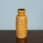 シューリッヒ Scheurich GERMAN ART POTTERY フラワーベース 西ドイツ ヴィンテージ SCHEURICH 花器 陶器 花瓶 ビンテージ #82029