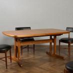 te.- long (te. Land ) Dyrlund Vintage растягивание длинный обеденный стол IZ89914E* Дания DYRLUND большой повышение . длина rek tang ru#89914