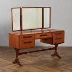 ji- план G-PLAN новый f отсутствует ko заправка стол (1986) IZ97324C* редкость FRESCO туалетный столик стол 3 поверхность зеркало f отсутствует ko Британия Vintage щеки стол #97324