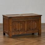  Англия дуб Британия Classic покрывало box дерево скульптура центральный стол low стол место хранения коробка античный стиль #97991