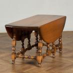  стол Англия L ma- call ERCOL Drop leaf центральный стол ercol центральный . длина тип бабочка кофе торцевая дверь нога Британия #98587