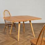  стол Англия L ma- call ERCOL Vintage rek tang ru Drop leaf обеденный стол 492 бабочка повышение обеденный бук #99379