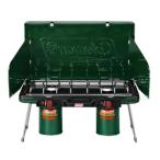 コールマン バーナー <br>パワーハウスLPツーバーナーストーブII 2000006707 Coleman ※