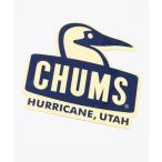 CHUMS &lt;br&gt; стикер b- Be лицо темно-синий Chums 