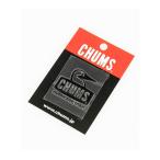 CHUMS &lt;br&gt;b- Be лицо en Boss стикер черный Chums 