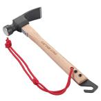 CAPTAIN STAG <br> кованый колок вытащенный Hammer UA-4516 Captain Stag *
