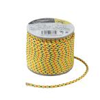 CAPTAIN STAG &lt;br&gt; цвет трос φ3.5mm×20m( желтый ) UA-4536 Captain Stag *