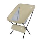 CAPTAIN STAG <br>トレッカー ザ ライトチェア カーキ   UC-1835  キャプテンスタッグ ※