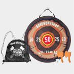 5050WORKSHOP <br>AXE THROWING