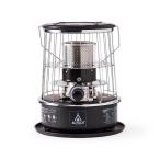 アルパカ プラス ストーブ ブラック