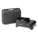 イワタニ バーナー カセットフー“タフまるJr.” ブラック CB-ODX-JR-BK iwatani