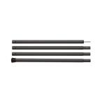  Snow Peak <br> Wing paul (pole) черный 240cm TP-002BK snowpeak