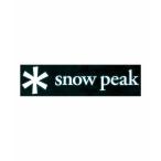  Snow Peak <br> Snow Peak наклейка-логотип a старт белка kM NV-007 snowpeak
