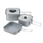 ユニフレーム クッカー 山クッカー角型 3667705 UNIFLAME