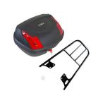  world walk ось sa-250 ось sa-150 ось sa-250/150 2020~ для задний багажник задний бардачок комплект емкость 48 Ritter WW