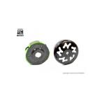 ショッピングFORCE KN企画 NCY 軽量グリーンクラッチ and 軽量アウター【マジェS/SMAX/FORCE】 kn926 バイク