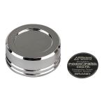 ポッシュフェイス マスターシリンダーキャップNISSIN（ニッシン）外径φ42mm用（メッキ） POSH Faith