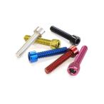 FF-R（自転車） TL-105B-630 ステンレスカラーボルト（M6×30） カラー ピンク FF-R