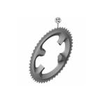 シマノ（自転車） Y1W898020 チェーンリング 50T-MS（50X34T）FC-R8000用 SHIMANO