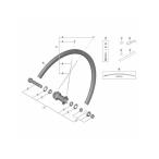シマノ（自転車） Y0AY98030 HB-RS770 ボールリテーナー SHIMANO