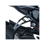 a-ru and ji-CB300R выхлоп вешалка черный R&amp;G