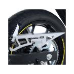 a-ru and ji-V-Strom 250 нержавеющая сталь цепь защита серебряный R&amp;G