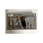 ショッピングESCO エスコ エアーブラシキット ESCO