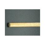 エスコ 25x1200mm 黄銅丸棒（快削） ESCO